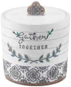 Avanti Modern Farmhouse Jar