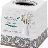 Avanti Modern Farmhouse Tissue Cover